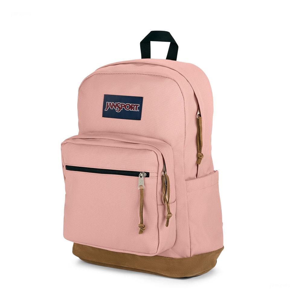 Sac à Dos Scolaire JanSport Right Pack Rose | LUC-90217933